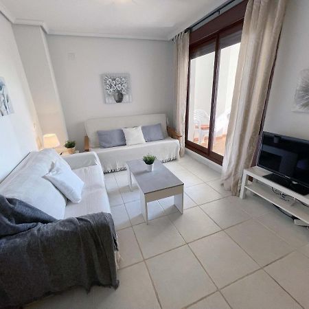 Apartamento Venavera Playa Altos De Nuevo Vera I4-0A Bajo Primera Linea Wifi Exterior foto